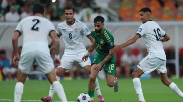 الإمارات والعراق في ملحق تصفيات كأس العالم 2026.. موعد المباراة والقنوات الناقلة